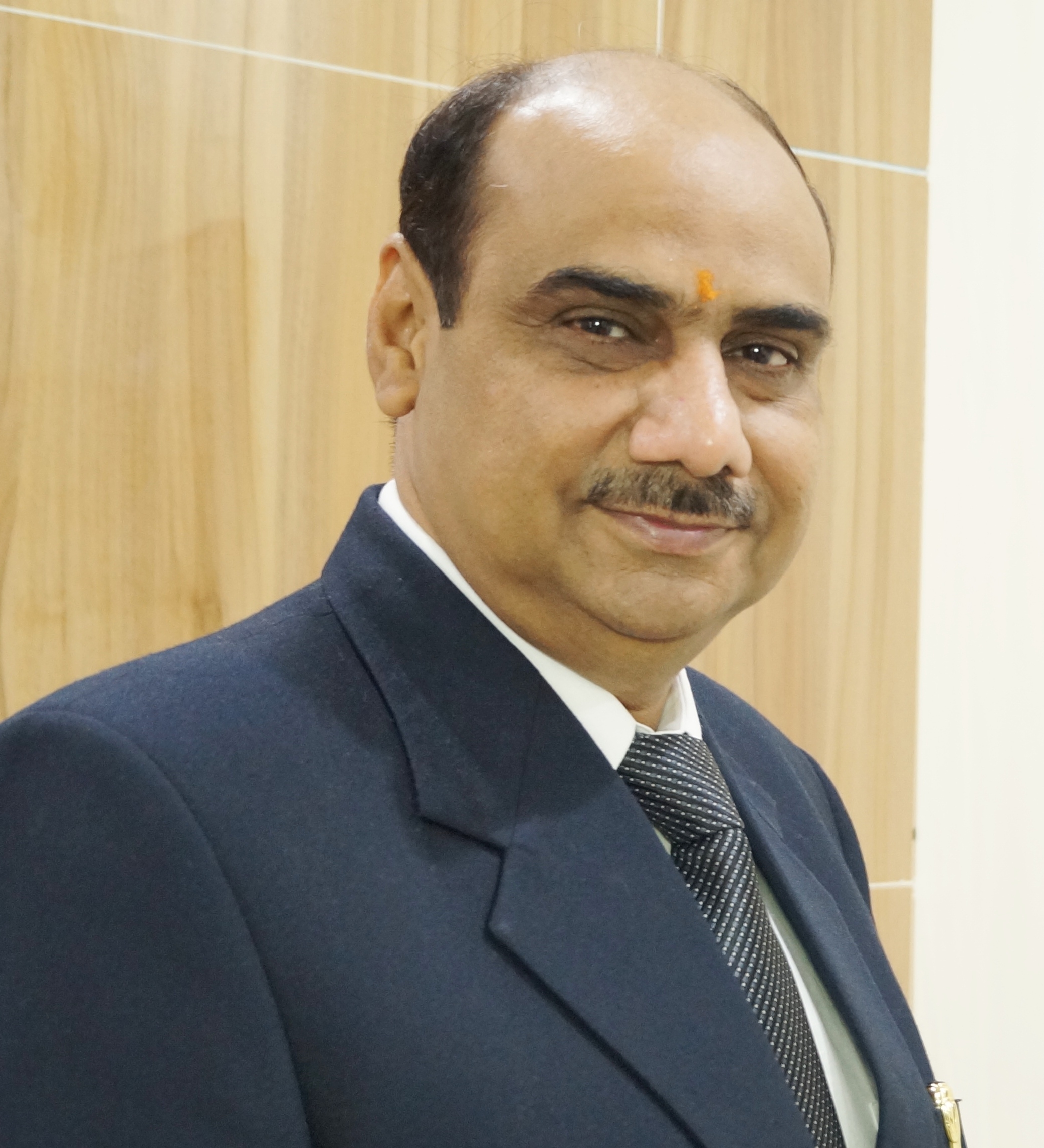 Dr. Chattrapati C Ashoka
