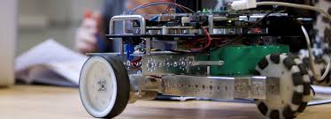 MECHATRONICS ENGINEERING AT SCHOOL OF AERONAUTICS