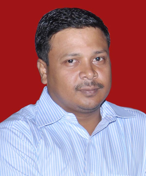 Mr. D. PATNAIK