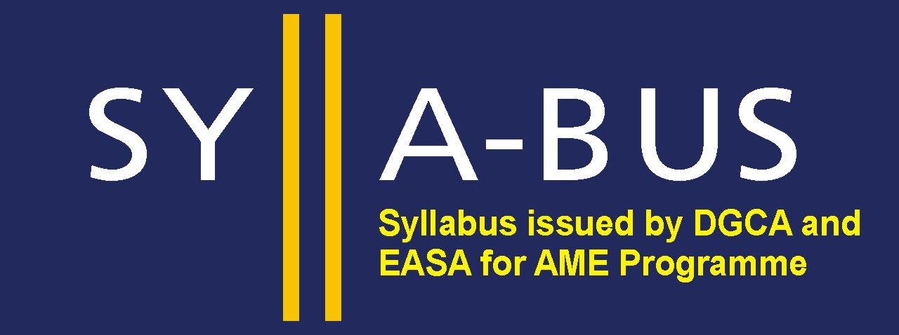 SYLLABUS FOR AIRCRAFT MAINTENANCE ENGINEERING