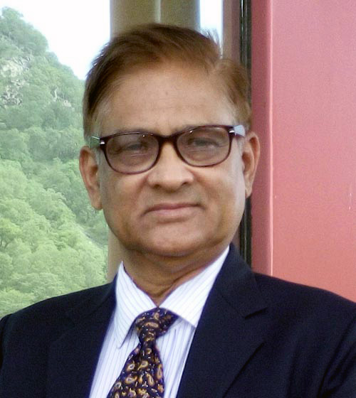 Dr. Balraj Gupta