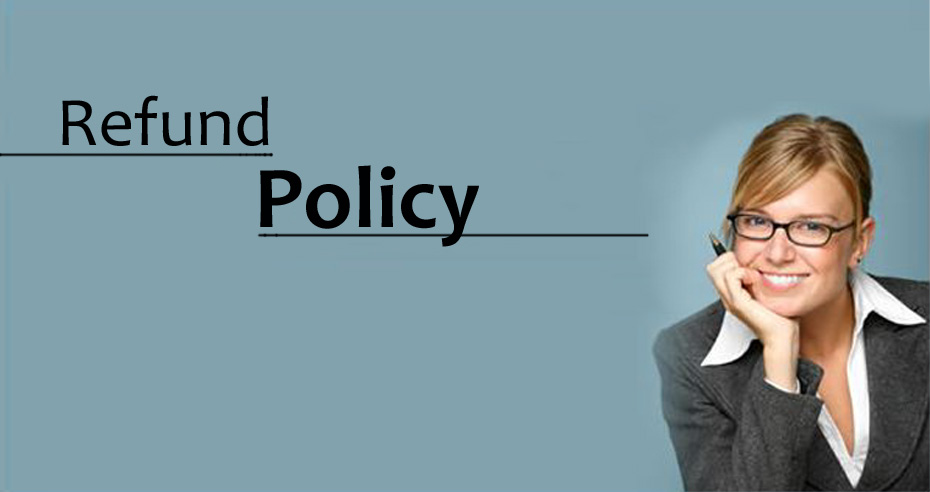 FEE REFUND POLICY 